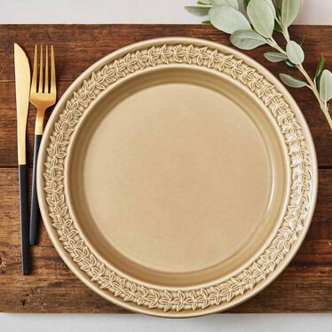 Botanic Garden Harmony Plate, Moss